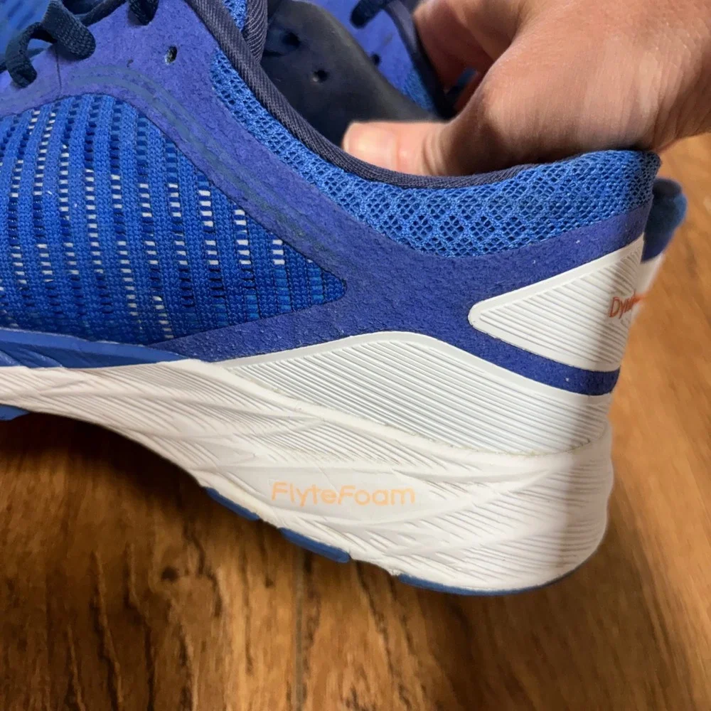 Asics good minor